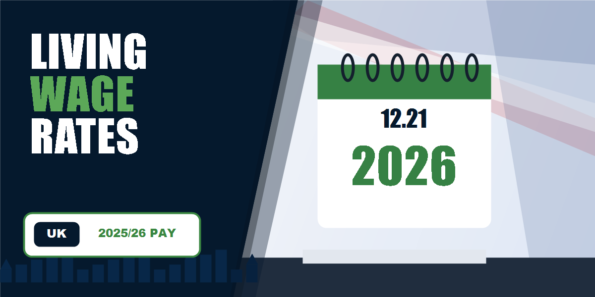National Living Wage 2025/26: New Rates, Who Qualifies, and What It ...